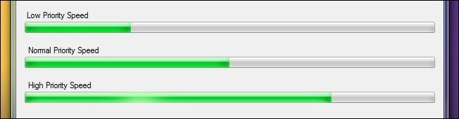 Правила и приоритеты в NetBalancer