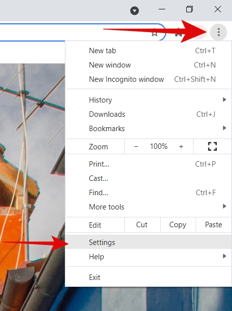 Fix ERR_INTERNET_DISCONNECTED Error 
