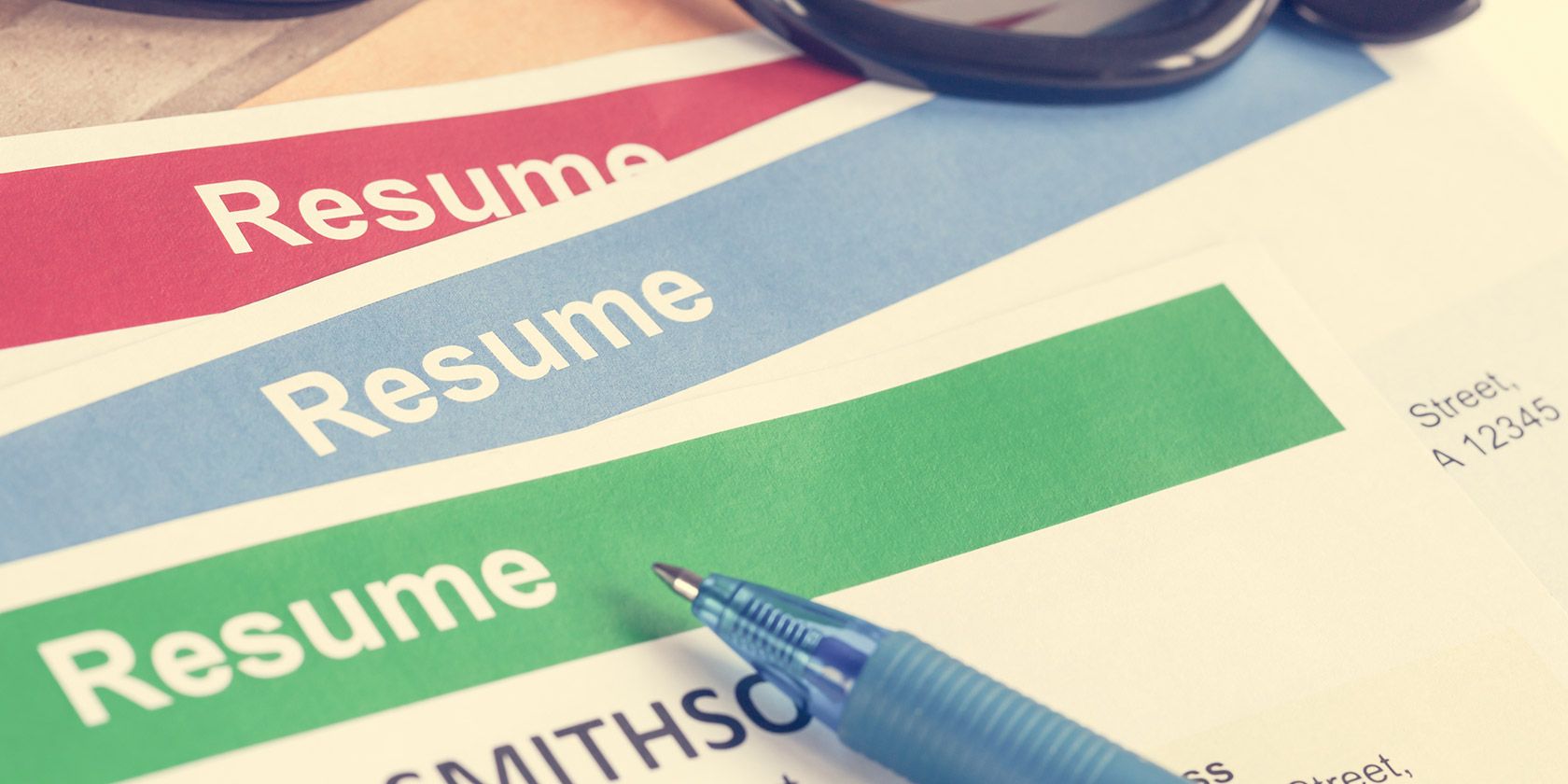 Шаблон резюме в Word: быстро и правильно