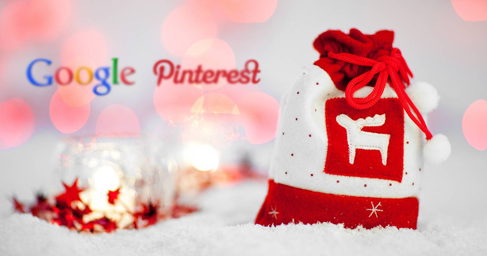 Совместные списки подарков — Google vs Pinterest