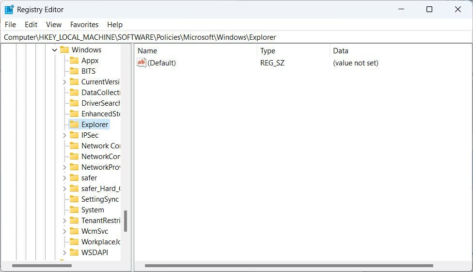 Параметр ShowRunAsDifferentUserInStart для всех пользователей