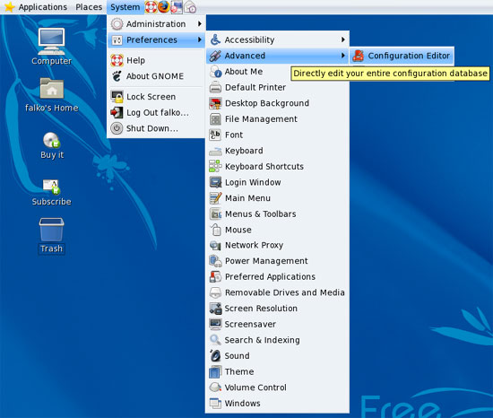 Настройка Mandriva для ntfs-3g