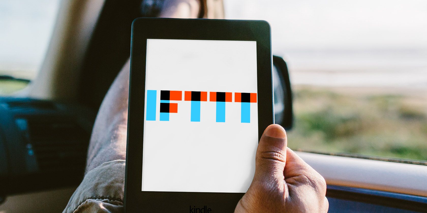 IFTTT для Kindle: автоматизация чтения