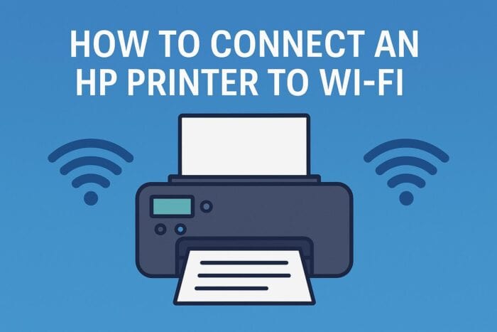 HPプリンターをWi‑Fiに接続する方法 — 簡単ガイド
