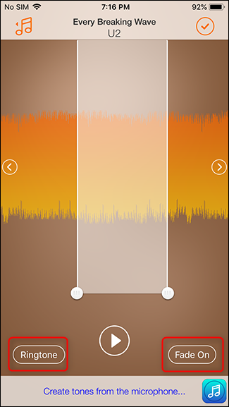 Control buttons at the bottom control the playback