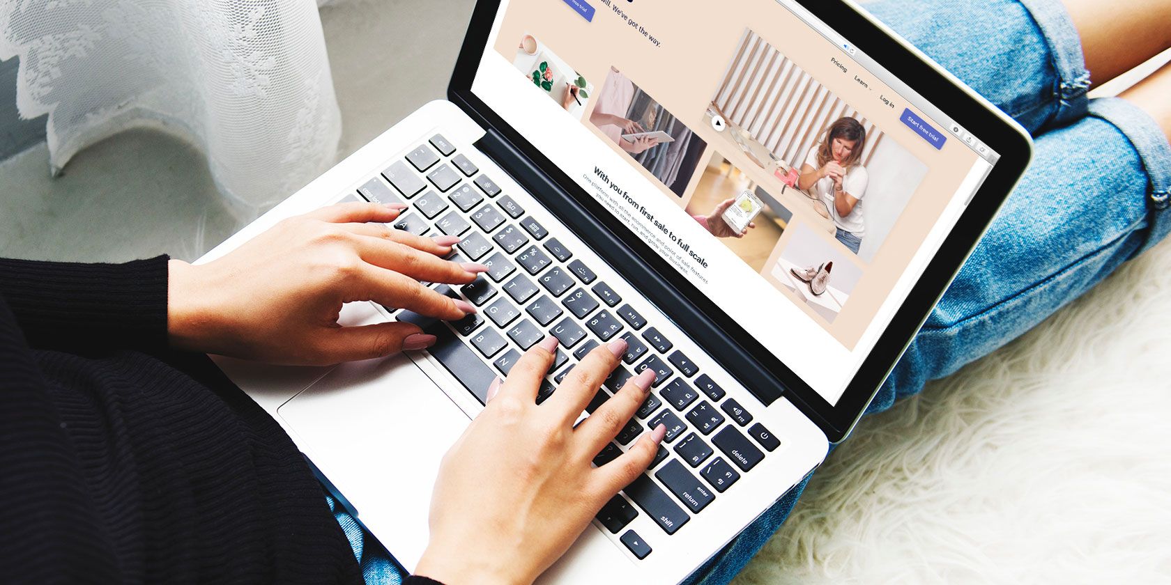 Как создать интернет-магазин на Shopify