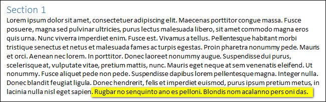 Подсветка нового текста, добавленного гостем