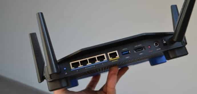 Mejorar señal Wi‑Fi del router con DD‑WRT
