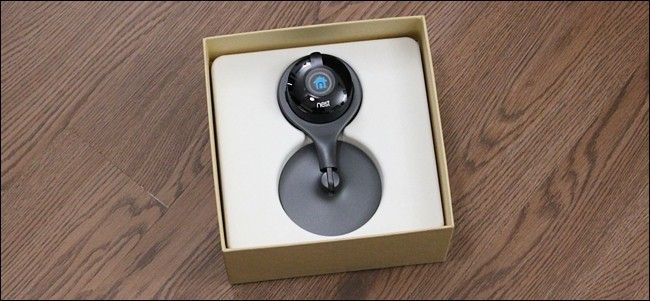 Настройка Wi‑Fi на Nest Cam в приложении