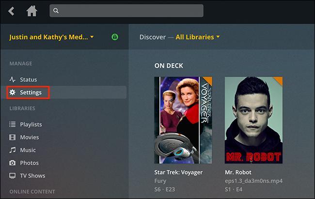 Plex DVR: как настроить эфирное ТВ