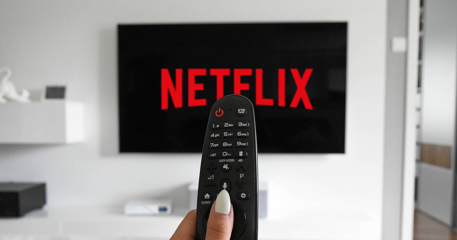 Как поменять язык на Netflix