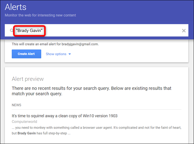 Используйте кавычки для точного поиска фраз