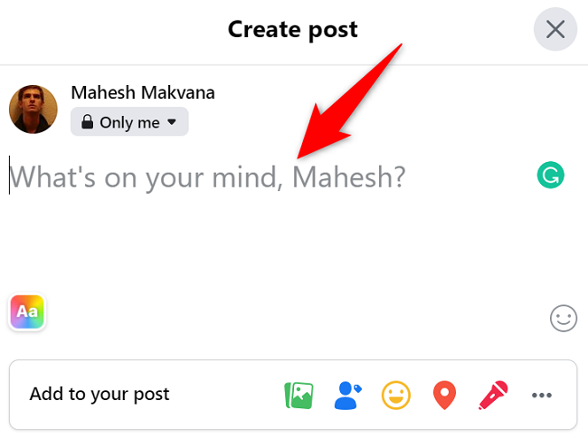 Выберите пост или комментарий для редактирования