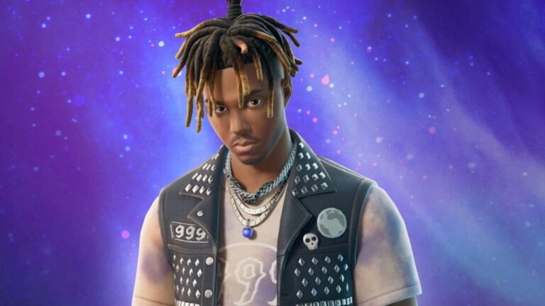 Как получить Juice WRLD в Fortnite