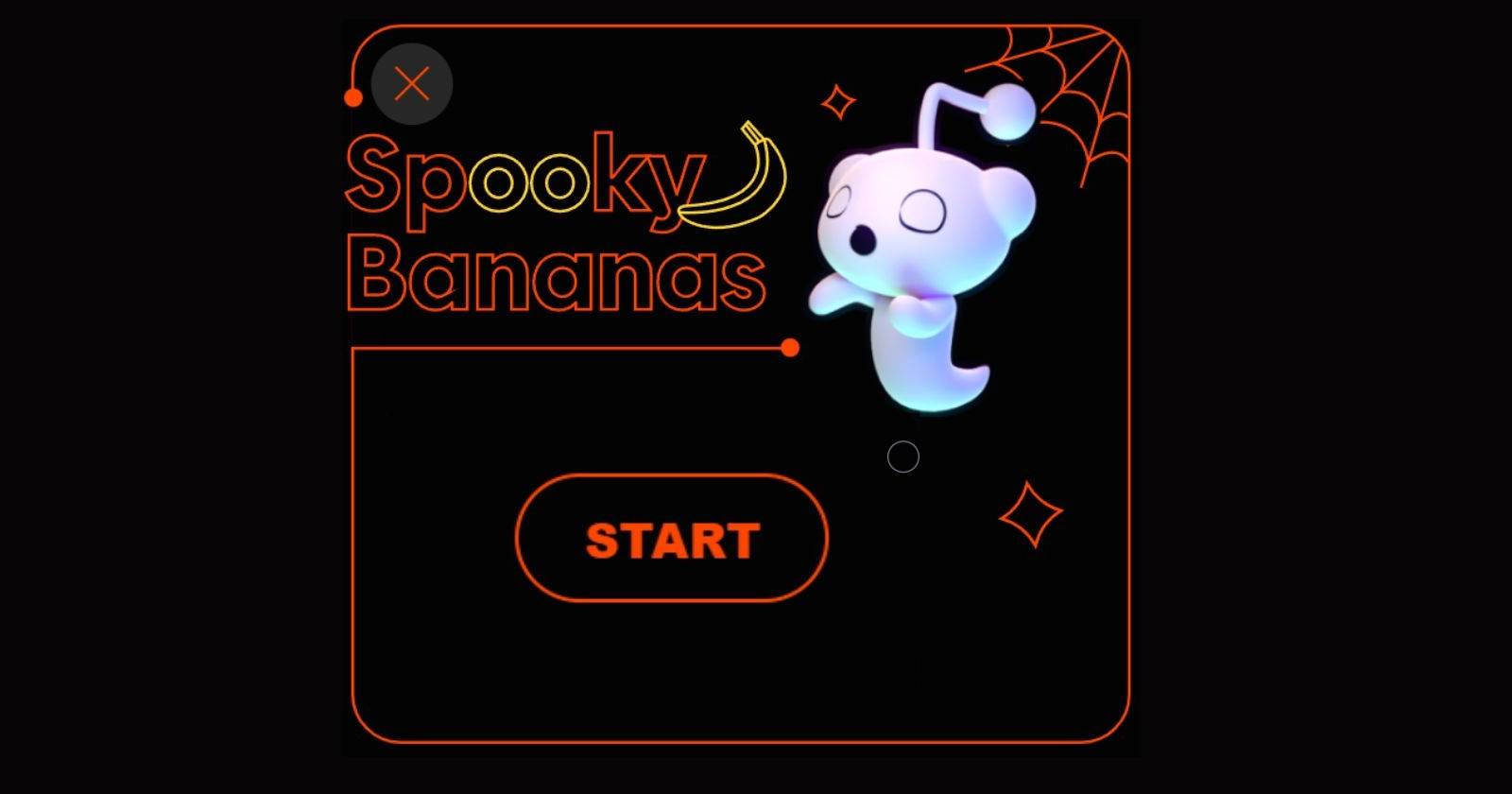 Spooky Bananas на Reddit — как играть