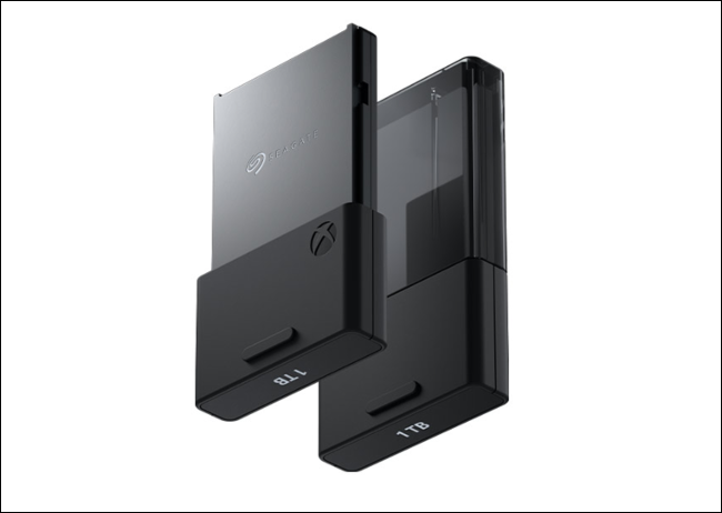 Seagate Expansion Card for Xbox Series X|S