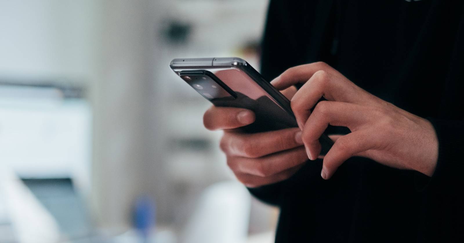 Запуск приложений с экрана блокировки Samsung