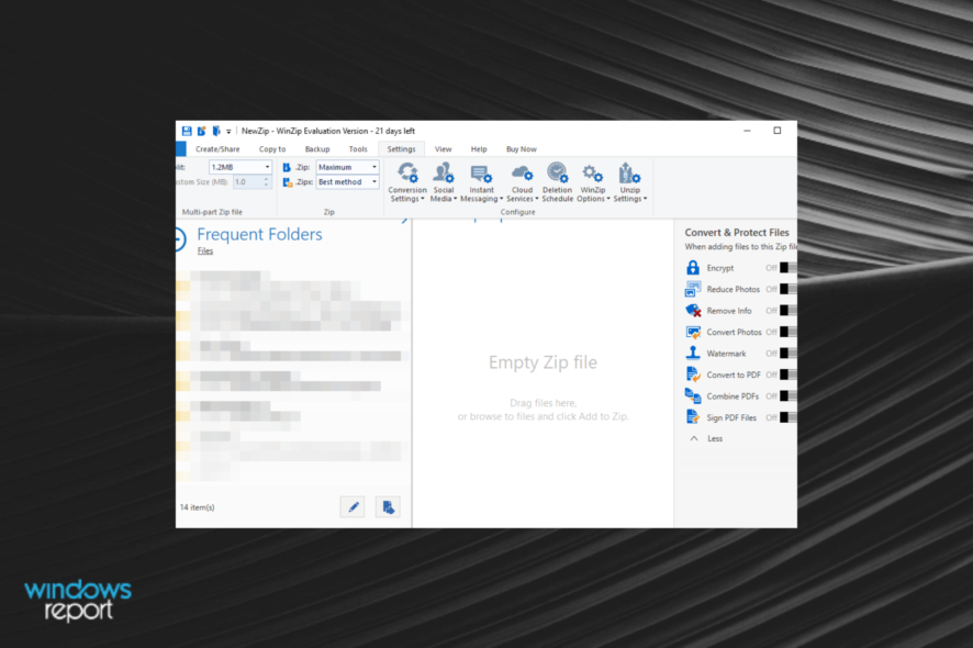 Конвертация ZIP в PDF — 4 быстрых способа
