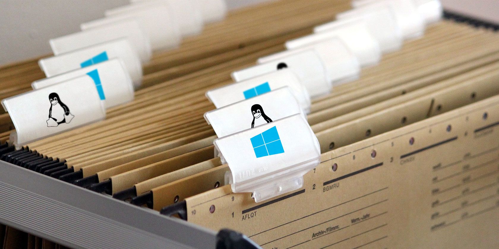 Доступ к файлам при dual-boot: настройка и советы