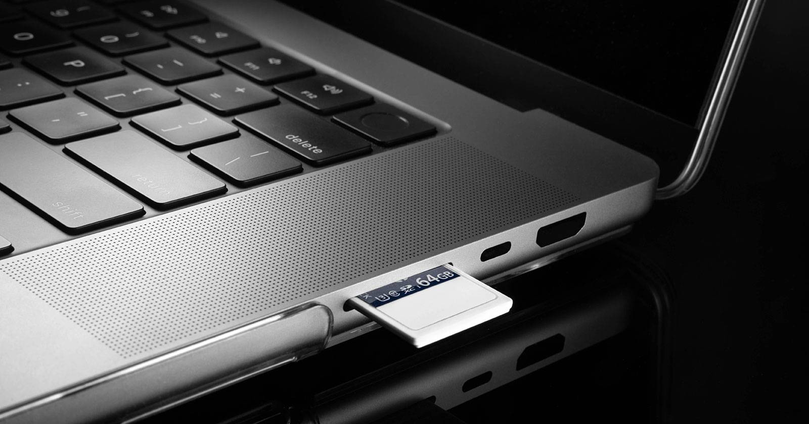 SD‑карта не отображается в Windows — быстрое восстановление