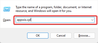 Список установленных программ в Windows
