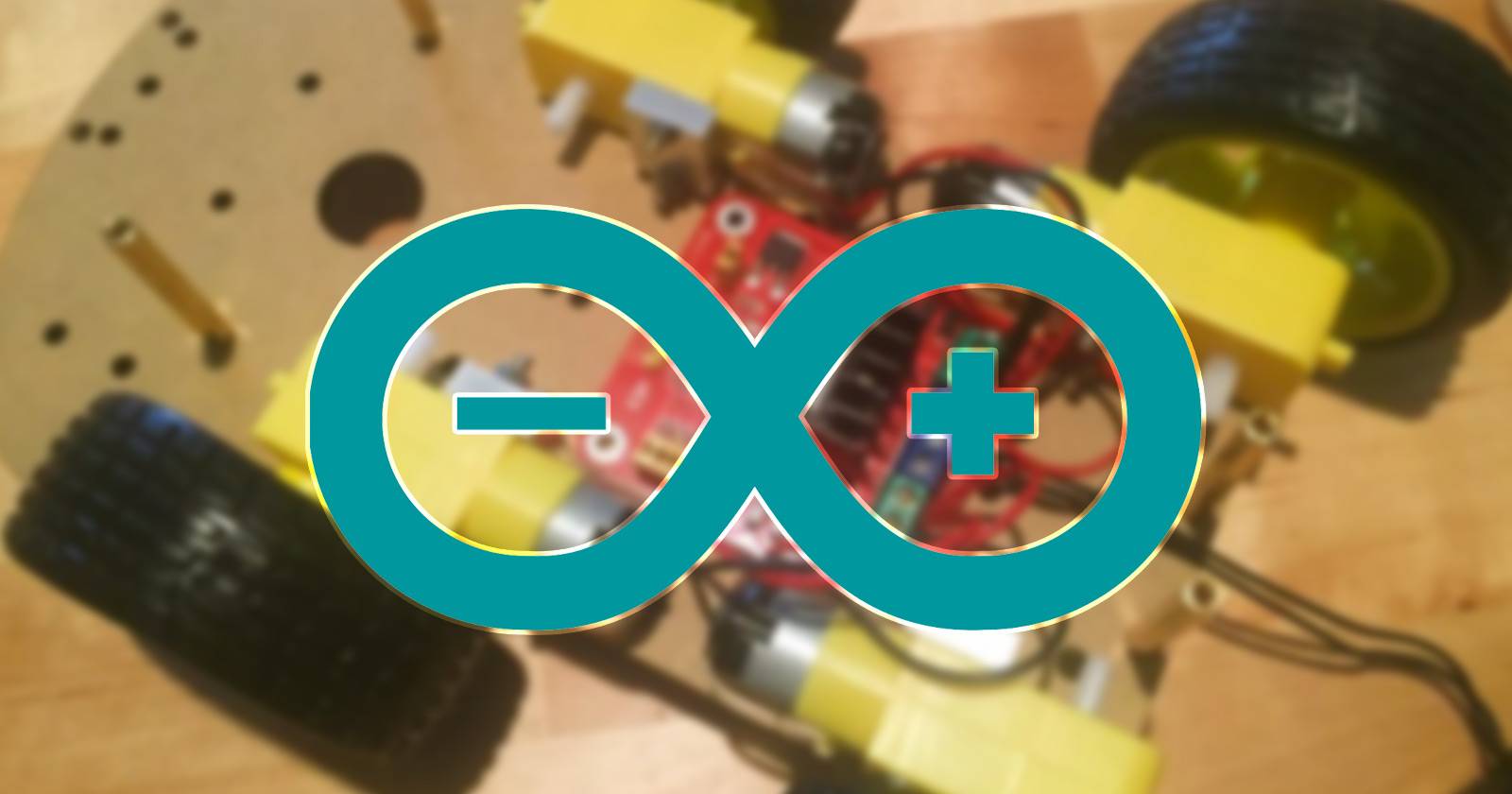 4WD Arduino робот: сборка и обход препятствий