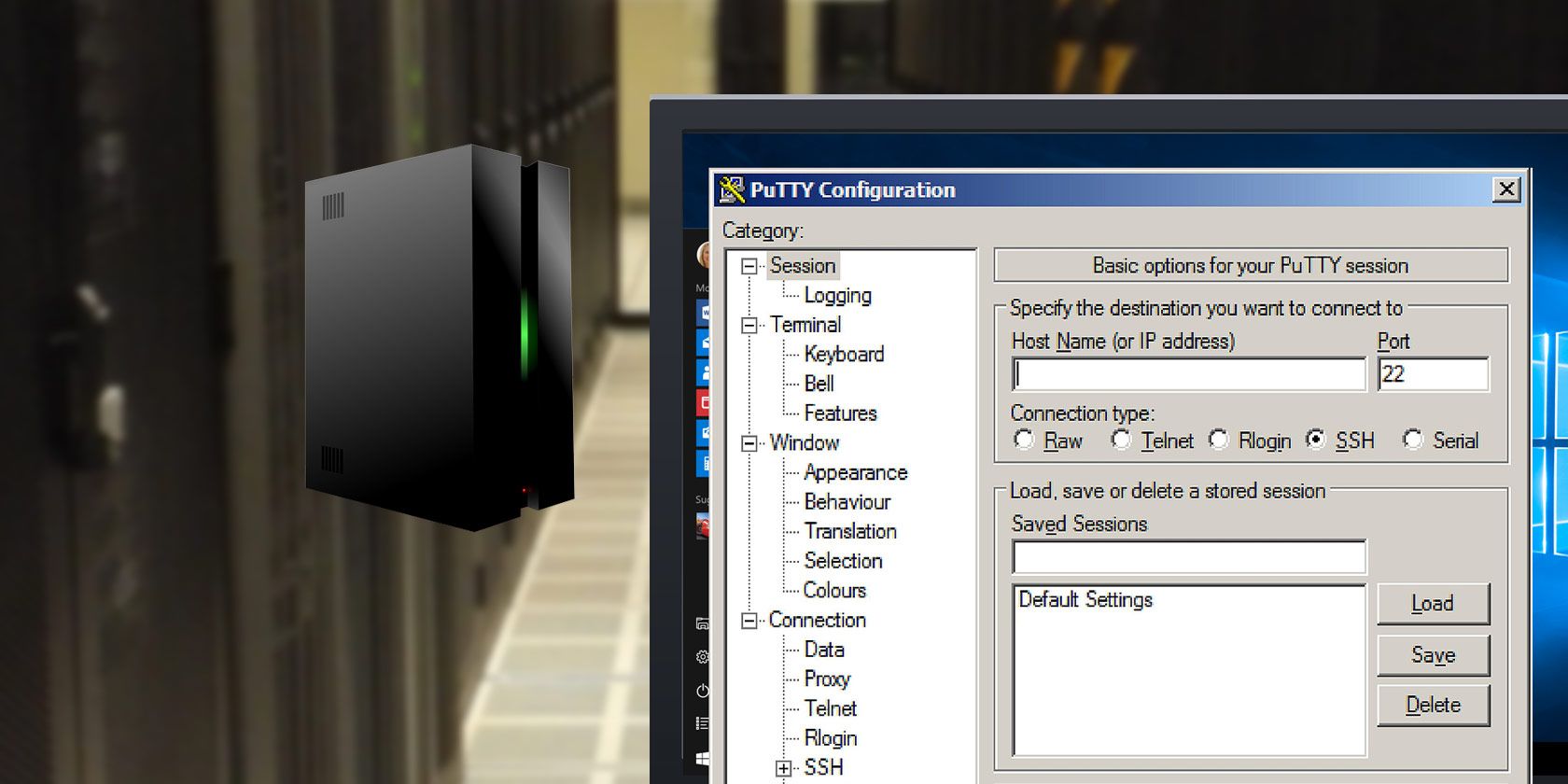 Удалённое управление Linux‑сервером по SSH