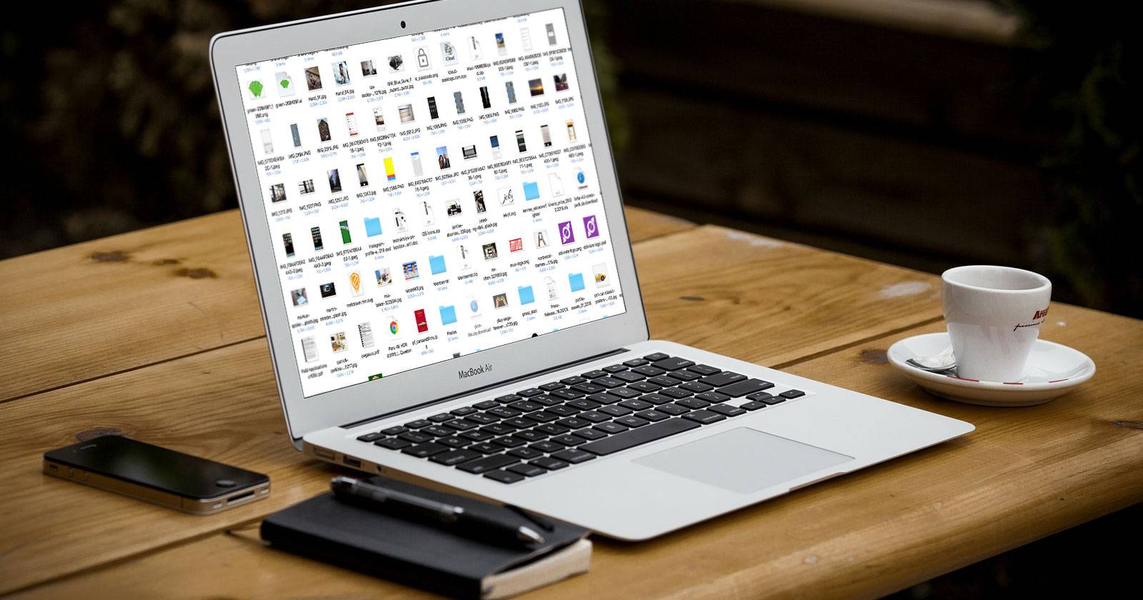 Как освободиться от лишних данных