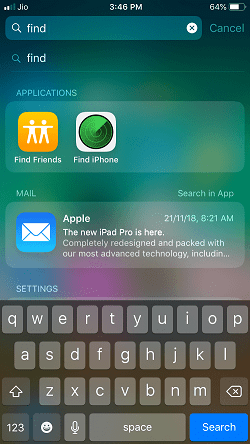 Найти потерянный iPhone — пошаговое руководство