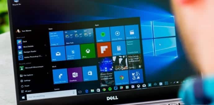 Quitar anuncios pantalla bloqueo Windows 10