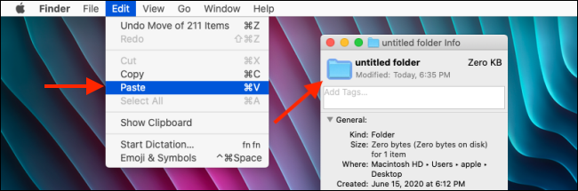 Выделите иконку и вставьте PNG из буфера обмена