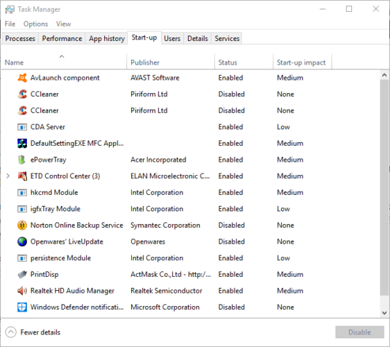Ошибка 5: Access is denied — как исправить