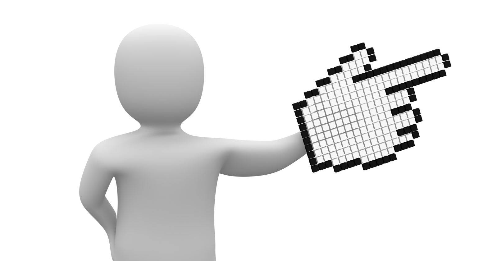 Увеличить курсор мыши — инструкции для всех ОС