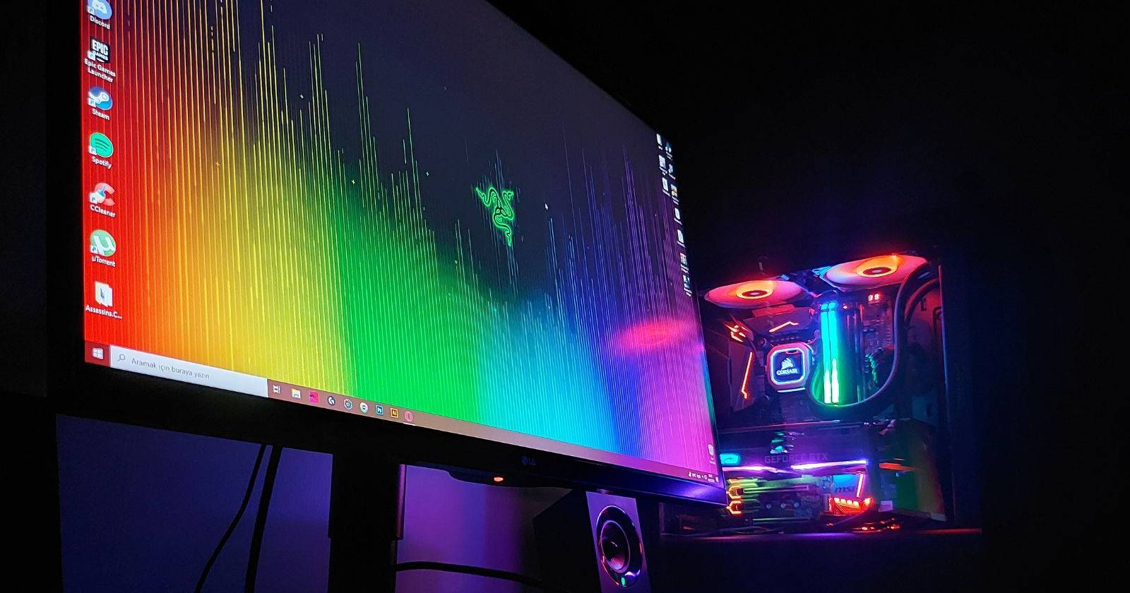 Управление RGB в Windows 11: включение и советы