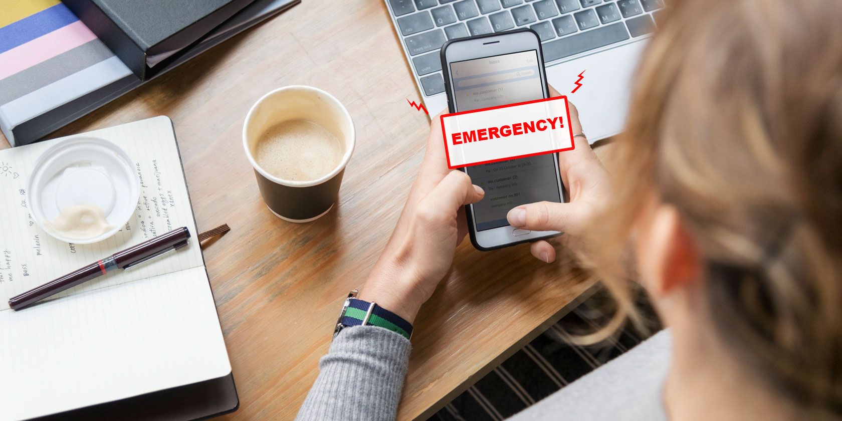 Мгновенные экстренные уведомления через RSS и IFTTT