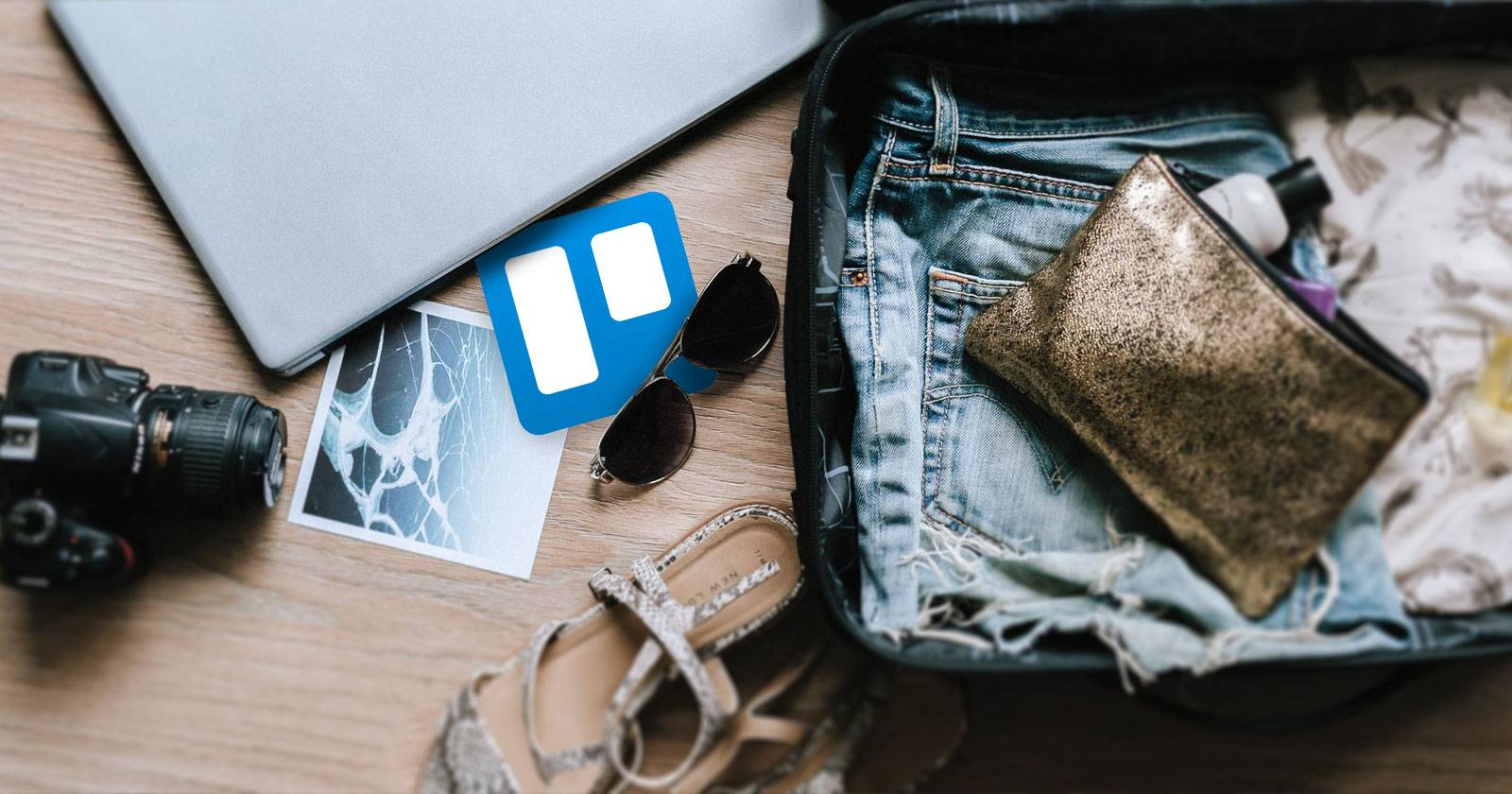 Планирование поездки с Trello — шаблоны и советы