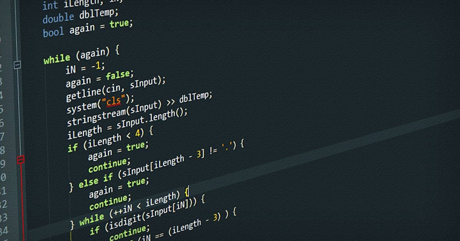 C Programming Console