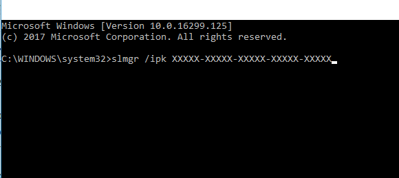 Transfer Windows license to new machine