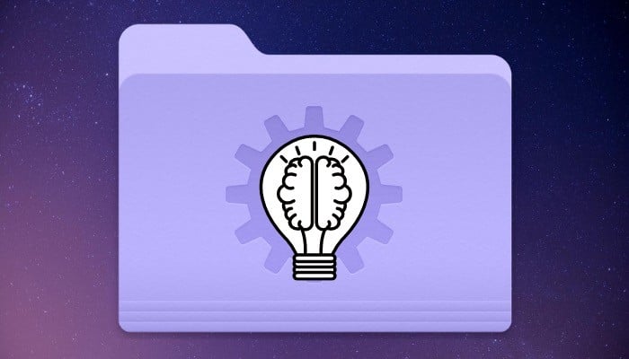Умные папки на Mac — полное руководство