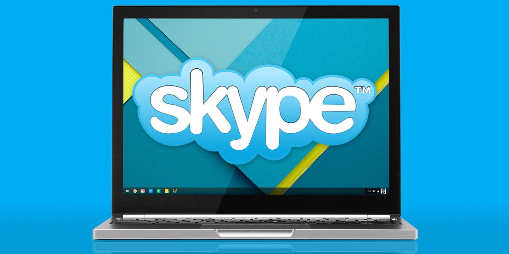 Установка Skype на Chromebook