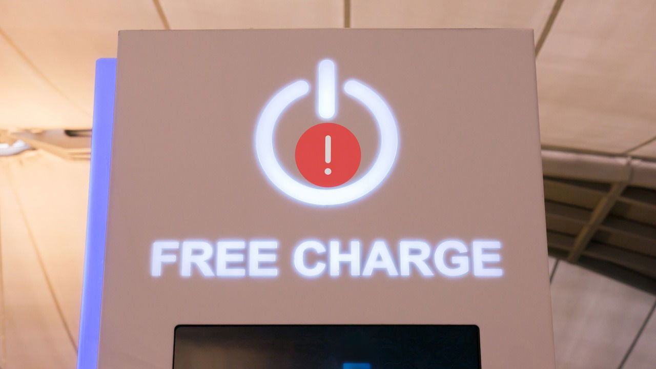 Choicejacking — защита телефона при зарядке