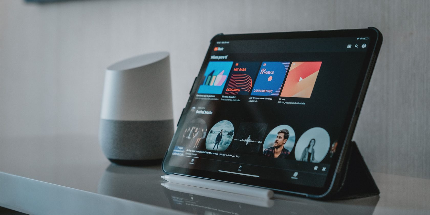 Как перенести плейлисты Spotify в YouTube Music