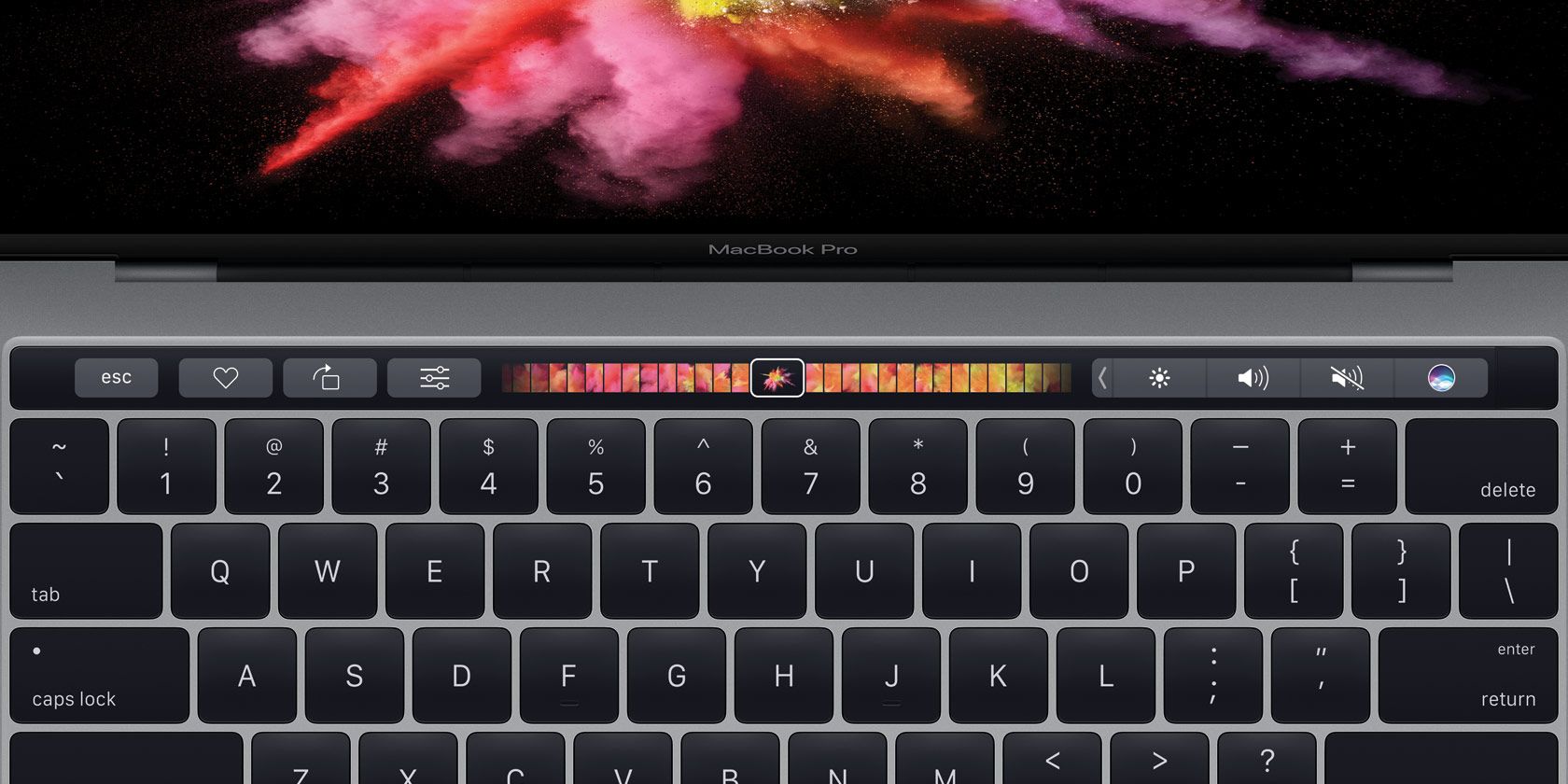 Как добавить Touch Bar на любой Mac