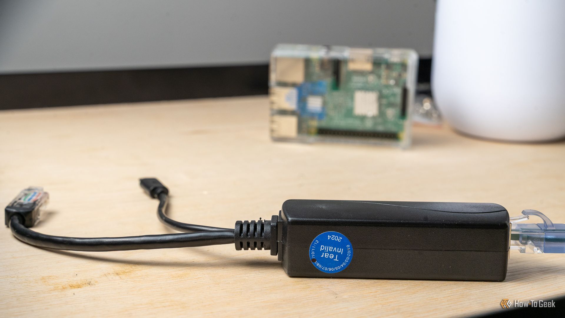 PoE для умного дома: Raspberry Pi и Hue через Ethernet