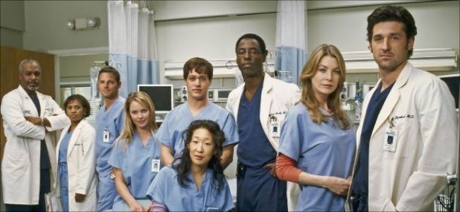 Где смотреть Grey's Anatomy — стриминг и покупки