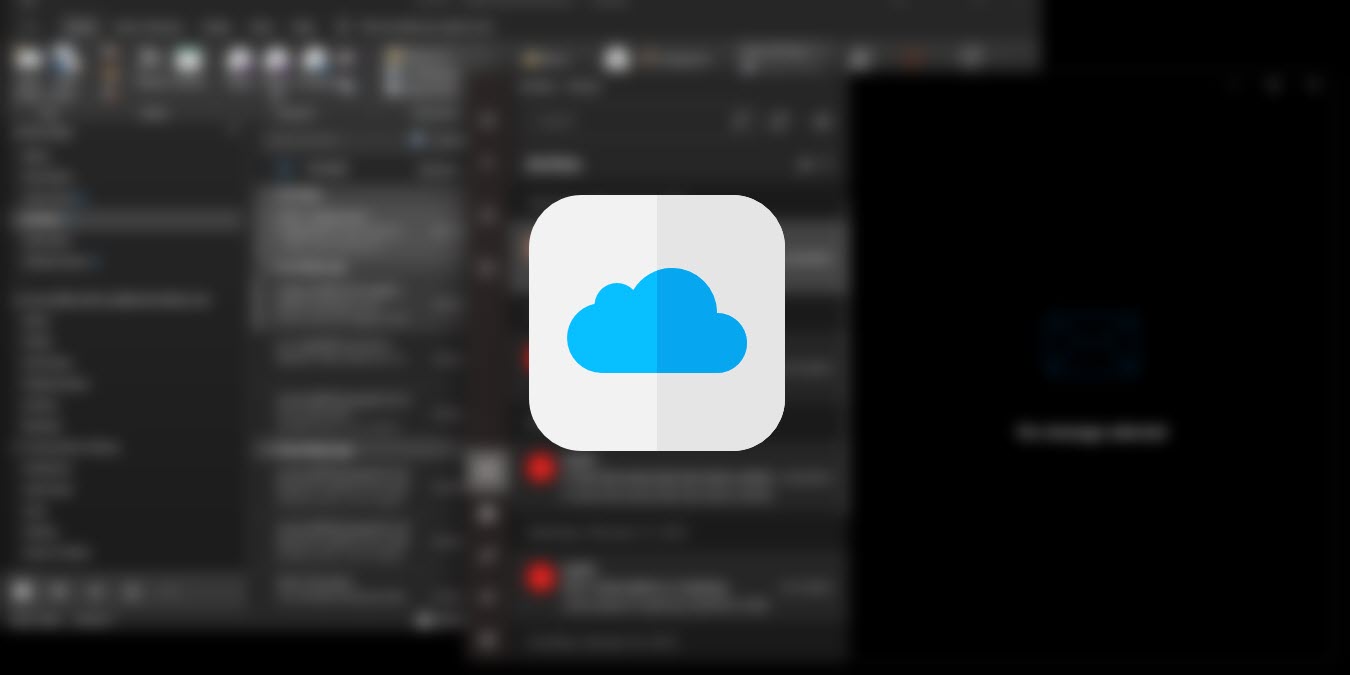 Подключить iCloud‑почту в Outlook на Windows и Android