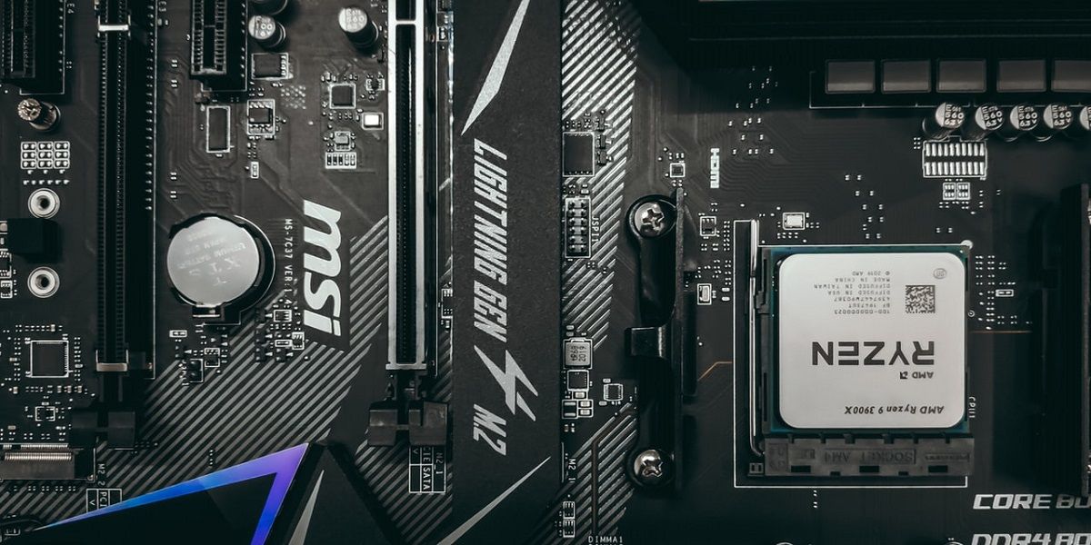 CMOS battery replacement