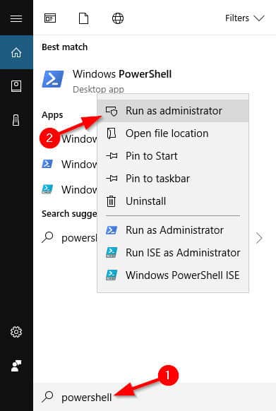 PowerShell: отключение BitLocker для сменного диска