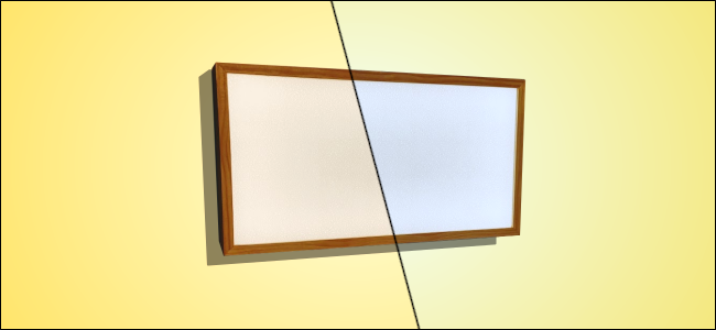 Фальшивое окно с естественным светом — DIY