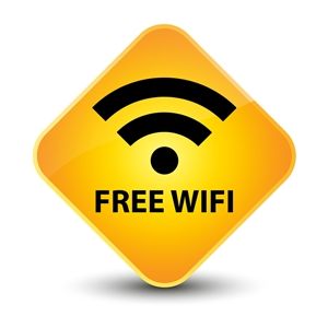 Где найти бесплатный Wi‑Fi в городе